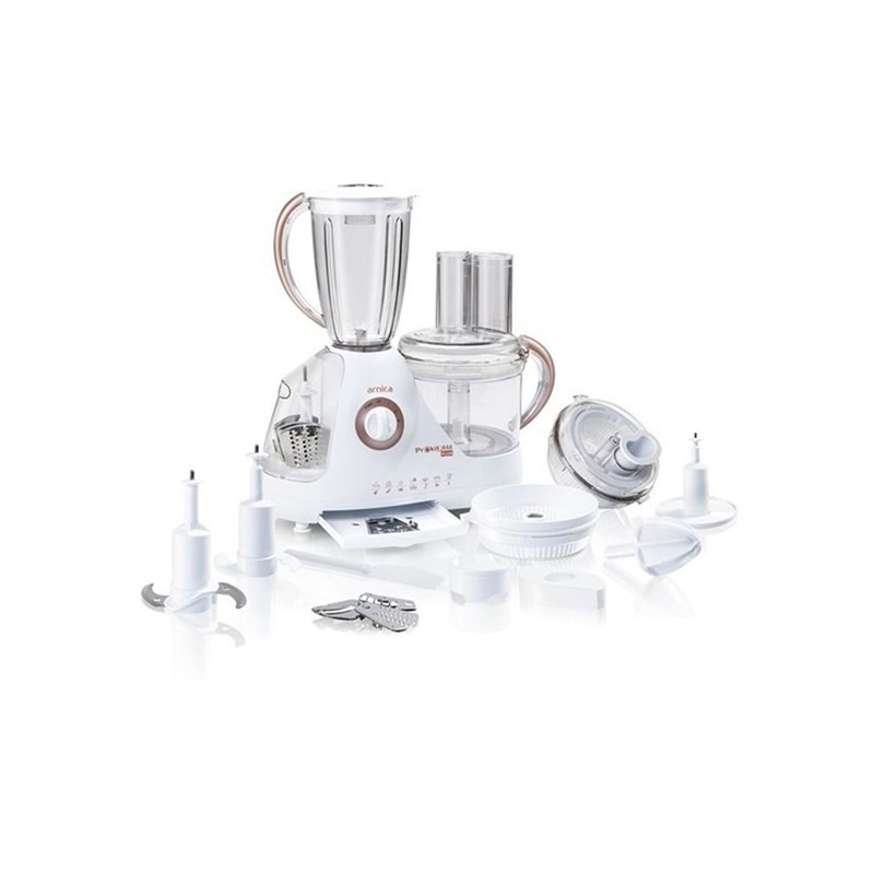 ROBOT MULTIFONCTIONS ARNICA PROKIT PLUS 800W Tunisie ROBOT MULTIFONCTIONS ARNICA PROKIT PLUS 800W Tunisie