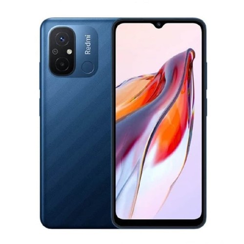 prix REDMI 12C 3GO/64GO BLEU