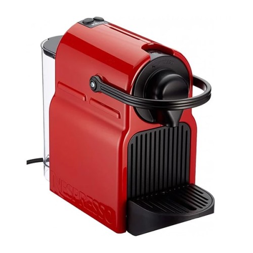 PRIX MACHINE À CAFÉ NESPRESSO KRUPS INISSIA ROUGE