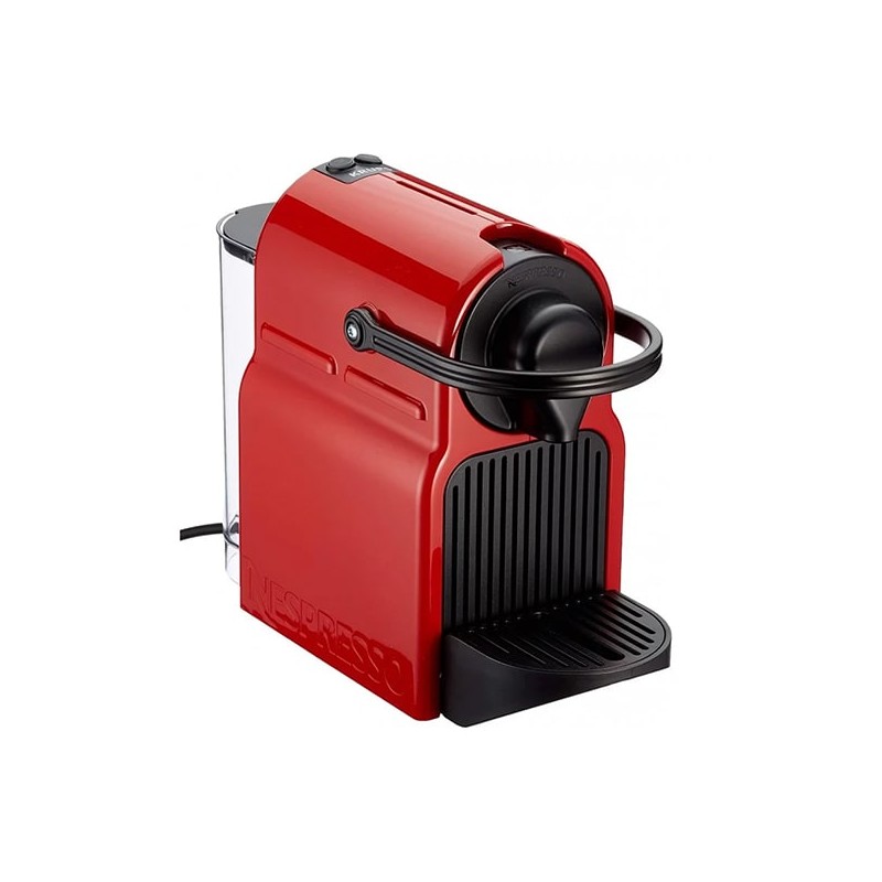PRIX MACHINE À CAFÉ NESPRESSO KRUPS INISSIA ROUGE PRIX MACHINE À CAFÉ NESPRESSO KRUPS INISSIA ROUGE