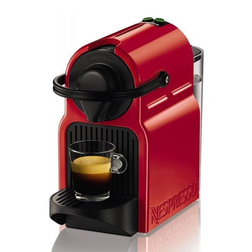 MACHINE À CAFÉ NESPRESSO KRUPS INISSIA ROUGE Tunisie prix