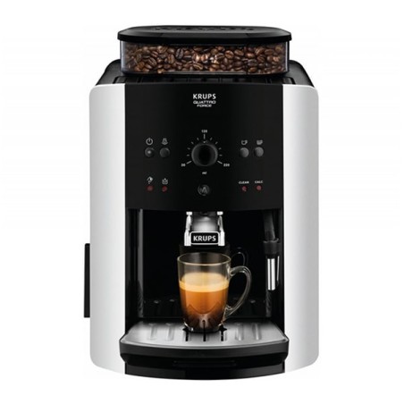 MACHINE À CAFÉ EXPRESSO KRUPS ARABICA SILVER Tunisie