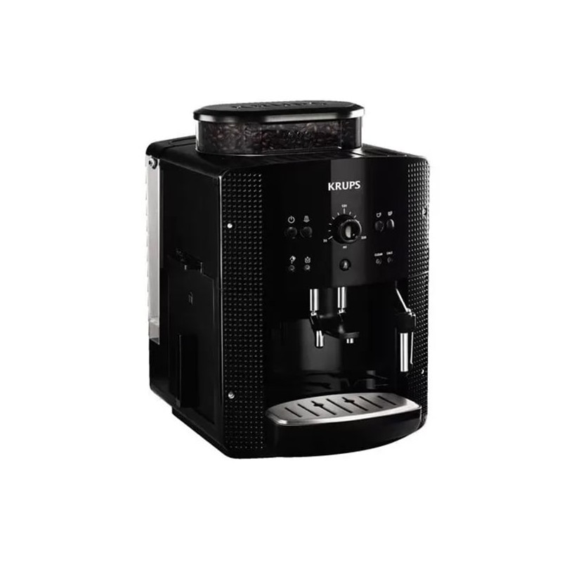 MACHINE À CAFÉ AUTOMATIQUE KRUPS 1450W EA810870 Tunisie MACHINE À CAFÉ AUTOMATIQUE KRUPS 1450W EA810870 Tunisie