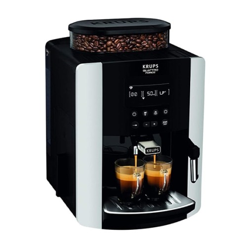 MACHINE À CAFÉ ESPRESSO KRUPS ARABICA DIGITAL ECRAN LCD NOIR prix
