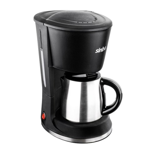 CAFETIÈRE ELECTRIQUE SINBO NOIR SCM-2963 prix