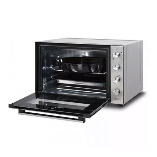 FOUR ÉLECTRIQUE KUMTEL LX9325 70 LITRES INOX a bas prix