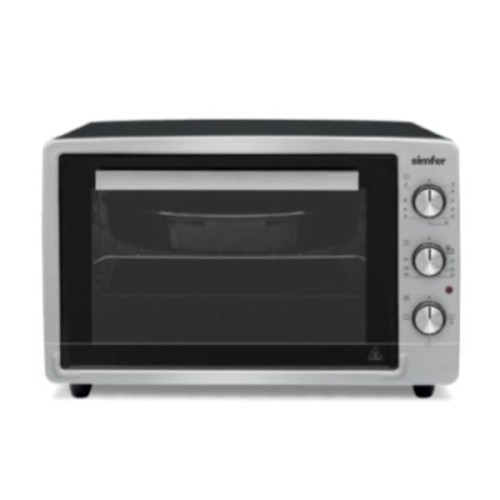 prix FOUR ÉLECTRIQUE SIMFER M3431NMAX 34 LITRES SILVER