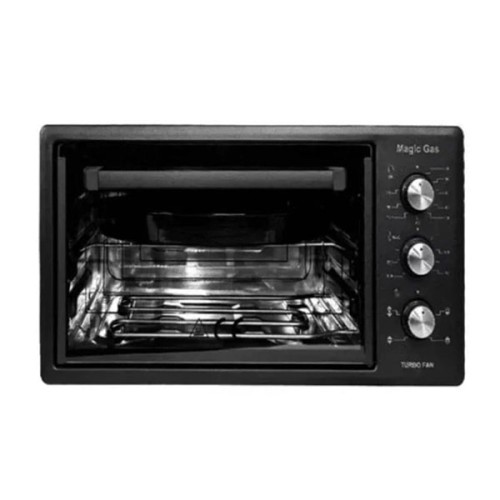 prix FOUR ÉLECTRIQUE MAGIC GAS F48 48 LITRES NOIR