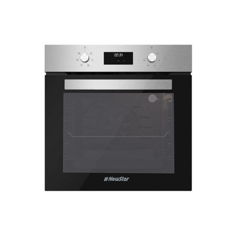 prix FOUR ENCASTRABLE VENTILÉ NEWSTAR FOU627ID 76L INOX