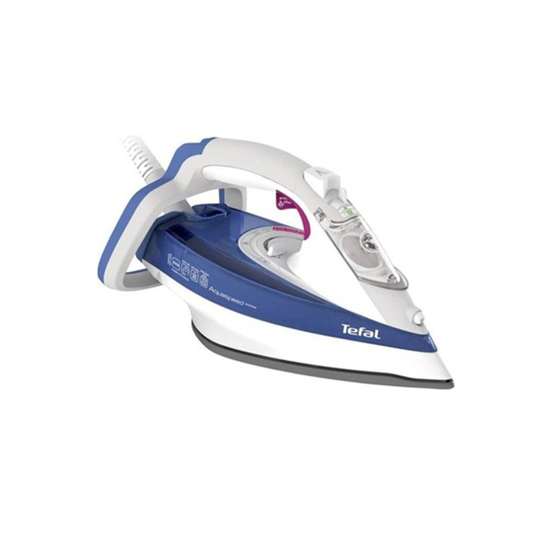 prix FER À VAPEUR TEFAL AQUASPEED FV5515J0 2500W