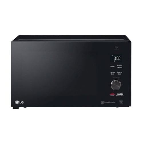 FOUR MICRO ONDE LG 42 LITRES MH8265DIS NOIR a bas prix