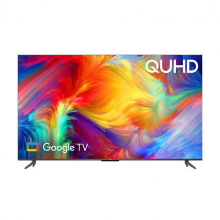 prix TV TCL P735 UHD 4K GOOGLE TV