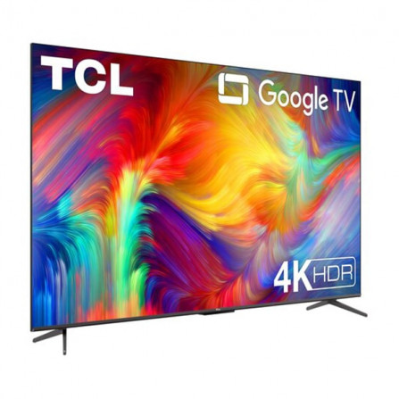 vente TV TCL 50 P635 UHD 4K GOOGLE TV Tunisie