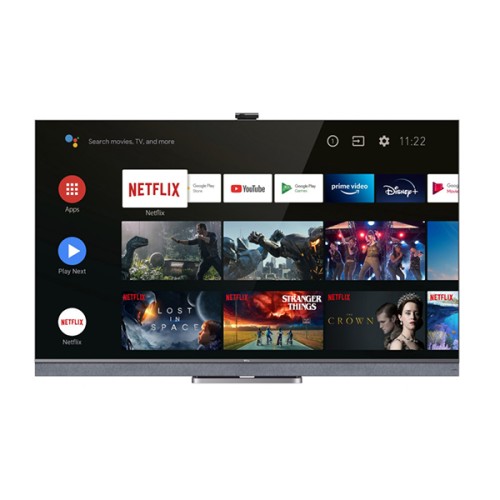 prix TV SMART ANDROID TCL C825 MINI