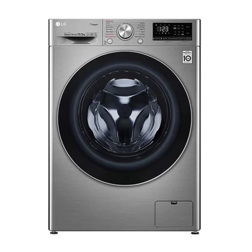 MACHINE A LAVER LG SÉCHANT 9KG SILVER LG - 1 - tunisie