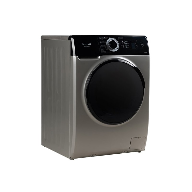 LAVE LINGE FRONTALE BRANDT 7KG SILVER a bas prix LAVE LINGE FRONTALE BRANDT 7KG SILVER a bas prix
