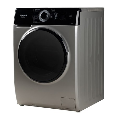 vente LAVE LINGE FRONTALE BRANDT 7KG SILVER