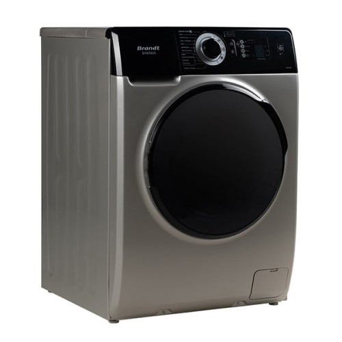 LAVE LINGE FRONTALE BRANDT 7KG SILVER a bas prix