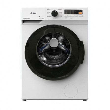 LAVE LINGE AUTOMATIQUE ORIENT OW-F7V03B 7KG BLANC prix