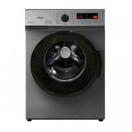 prix LAVE LINGE AUTOMATIQUE ORIENT OW-F7V03S 7KG SILVER