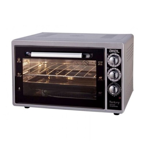 prix FOUR ELECTRIQUE AKEL 38L GRIS CLAIR