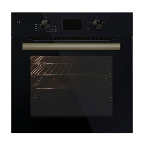 PRIX FOUR ENCASTRABLE ÉLECTRIQUE KUMTEL 60CM NOIR