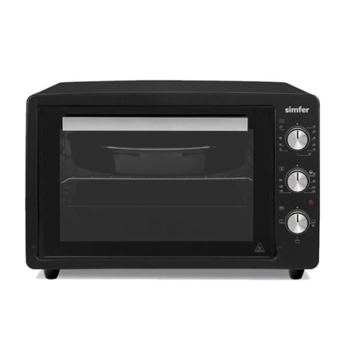 prix FOUR ÉLECTRIQUE SIMFER M3431R01AA 34 LITRES NOIR