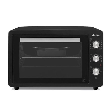 prix FOUR ÉLECTRIQUE SIMFER M3431R01AA 34 LITRES NOIR