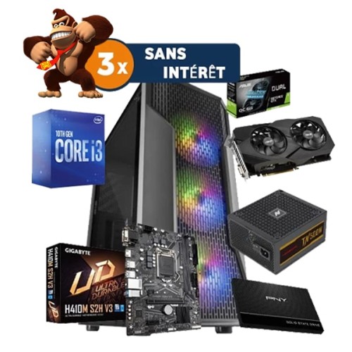 PC GAMER a bas prix