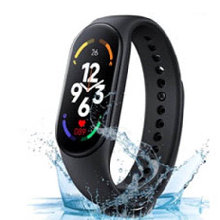 SMART BAND LIGE M7 NOIR Tunisie