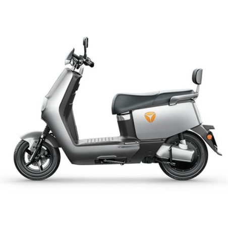 prix SCOOTER ÉLECTRIQUE YADEA ES8 2000W GRIS