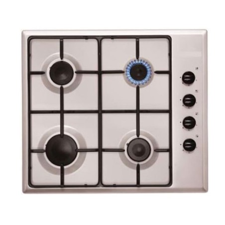 prix PLAQUE DE CUISSON SEG 4 FEUX H6400QGRIM INOX