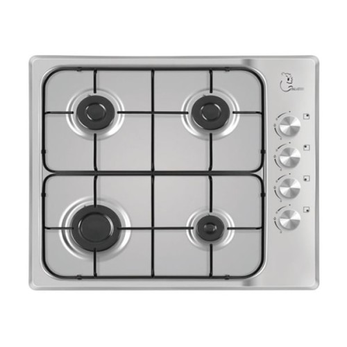 prix PLAQUE DE CUISSON COALA 4 FEUX 60 CM  INOX