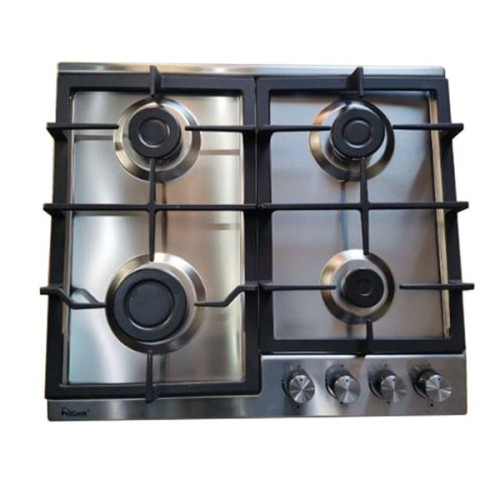 prix PLAQUE DE CUISSON PROCOOK 4 FEUX 60 CM SPE6004CIX INOX