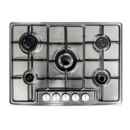 prix PLAQUE DE CUISSON KUMTEL 5FEUX