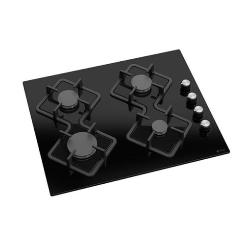 prix PLAQUE DE CUISSON FRANCO 4 FEUX 60 CM 60348-BF NOIR