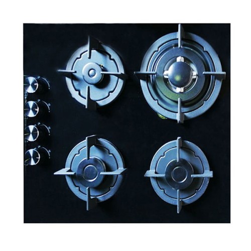 PLAQUE DE CUISSON KUMTEL 4 FEUX 60 CM LX-410TAHDF-P NOIR KUMTEL - 1 - tunisie