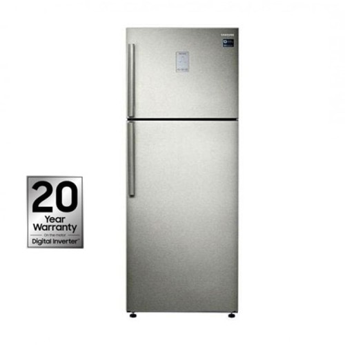 prix RÉFRIGÉRATEUR TWIN COOLING SAMSUNG 453L NOFROST RT65K6340S8 SILVER