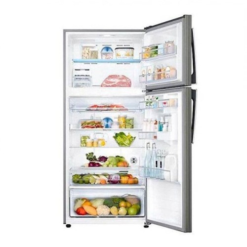 RÉFRIGÉRATEUR TWIN COOLING SAMSUNG 453L NOFROST RT65K6340S8 SILVER Tunisie