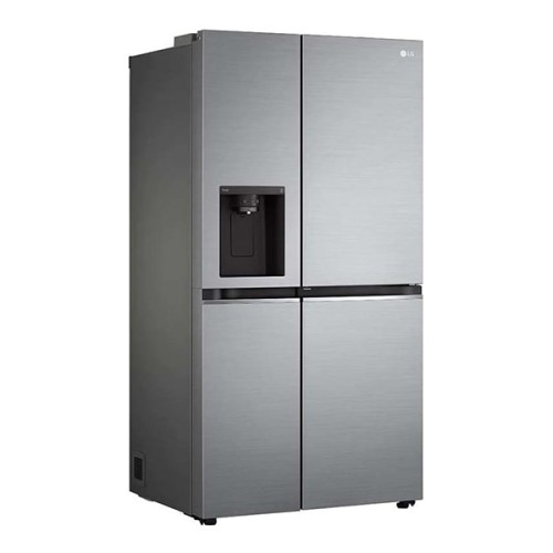 RÉFRIGÉRATEUR LG NOFROST SIDE BY SIDE 617 LITRES INOX