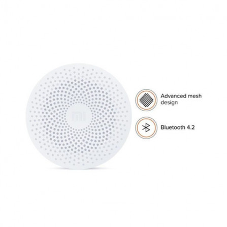 mi compact bluetooth speaker 2 tunisie