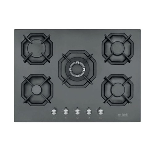 PLAQUE DE CUISSON ELLETI 5 FEUX prix