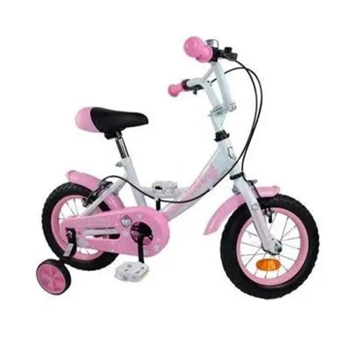 prix VÉLO ENFANT HELLO KITTY POUR FILLE 12"