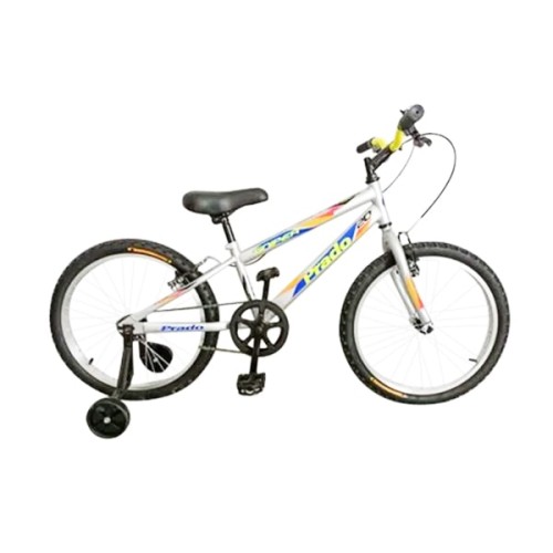 BICYCLETTE PRADO SNIPER POUR GARÇON 20" BLANC prix