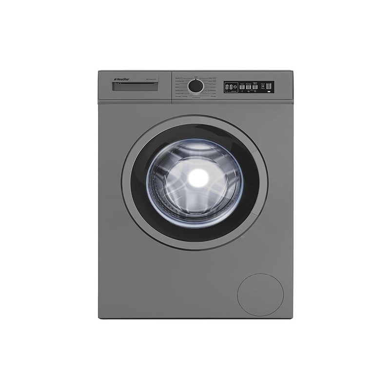 MACHINE À LAVER FRONTALE NEWSTAR 5KG prix Tunisie