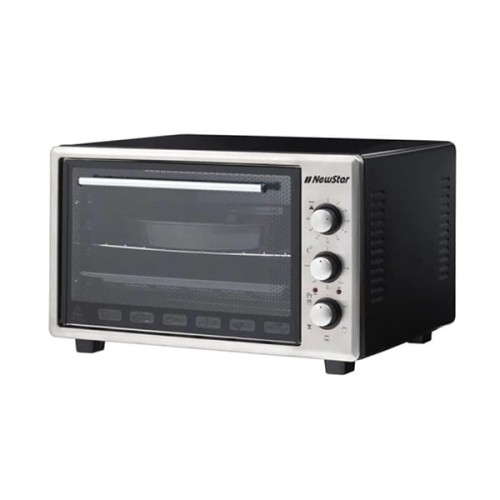 prix FOUR ELECTRIQUE NEWSTAR 46 LITRES MF-46VT SILVER
