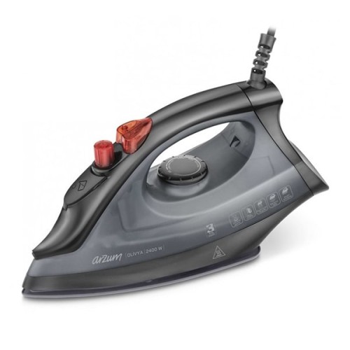 prix FER À REPASSER ARZUM AR684 2400W