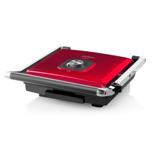 VENTE MACHINE GRILL VIANDE 2000W AR2022 ROUGE