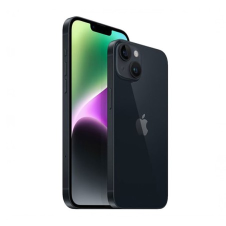 IPHONE 14 PLUS 5G 128 GO MIDNIGHT APPLE - 2 - tunisie