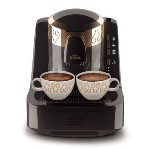 CAFETIERE TURQUE ARZUM OK001 BLACK COOPER ARZUM - 1 - tunisie